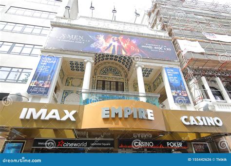 Imax Imperio Casino