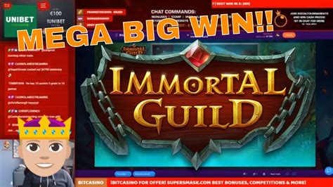 Immortal Guild Betway