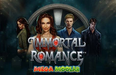 Immortal Romance Mega Moolah Betsul
