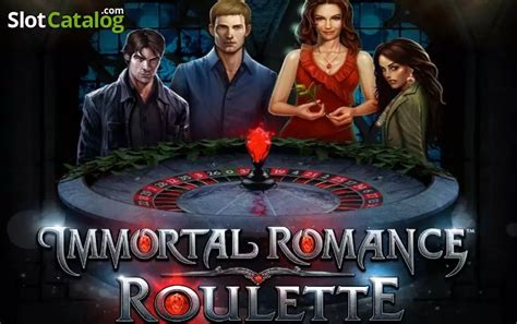Immortal Romance Roulette Slot - Play Online