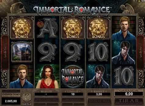 Imortal Romance De Casino