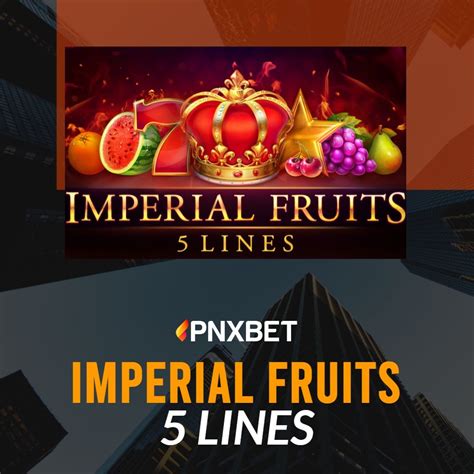 Imperial Fruits Parimatch