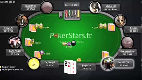 Impot Sur Le Poker En Ligne