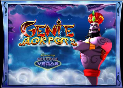 Incredible Genie Slot - Play Online