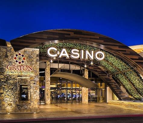 Indian Casino E Resorts Em California