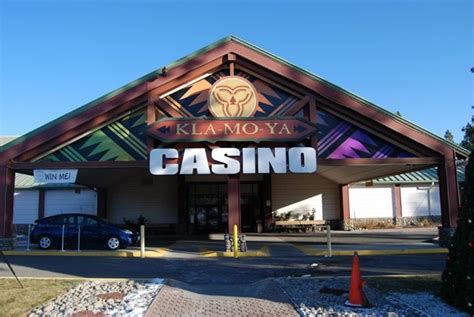Indian Casino Em Klamath Falls Oregon