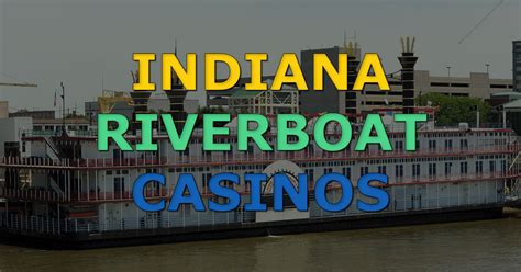 Indiana Casino Barco