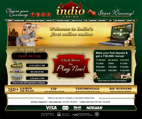Indio Casino Apk