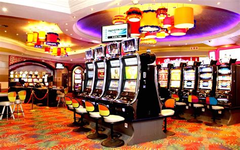 Industria De Casino Em Filipinas