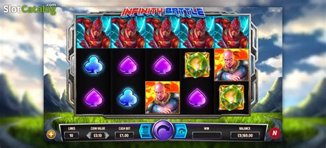Infinity Battle Slot Gratis