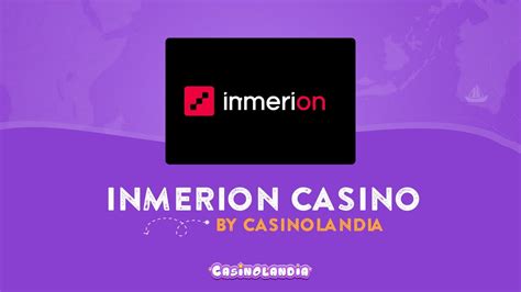 Inmerion Casino Mexico
