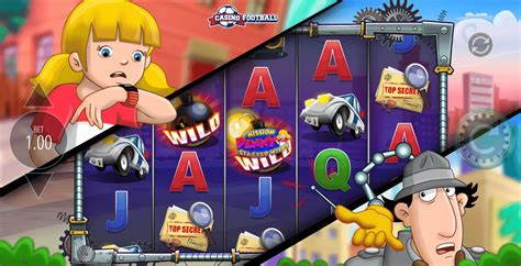 Inspector Gadget Slot Gratis