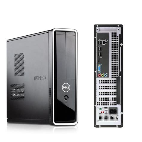 Inspiron 620 Slots