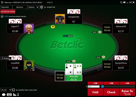 Instalador Betclic Poker Mac