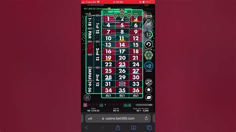 Instant French Roulette Bet365