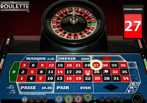 Instant French Roulette Slot - Play Online