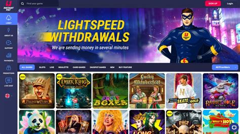 Instantpay Casino Nicaragua