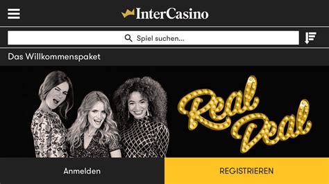 Intercasino App