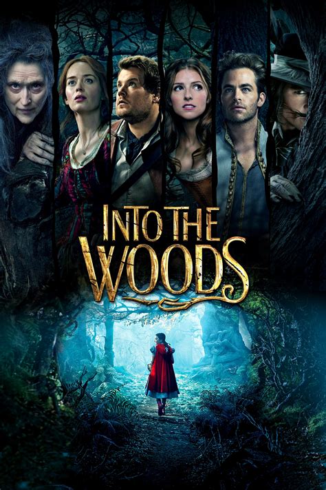 Into The Woods Betano