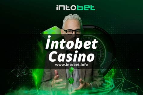 Intobet Casino Login