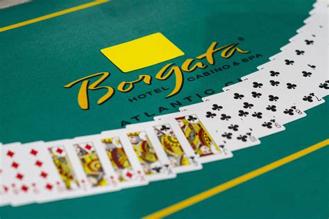 Inverno Borgata Poker Open Blog