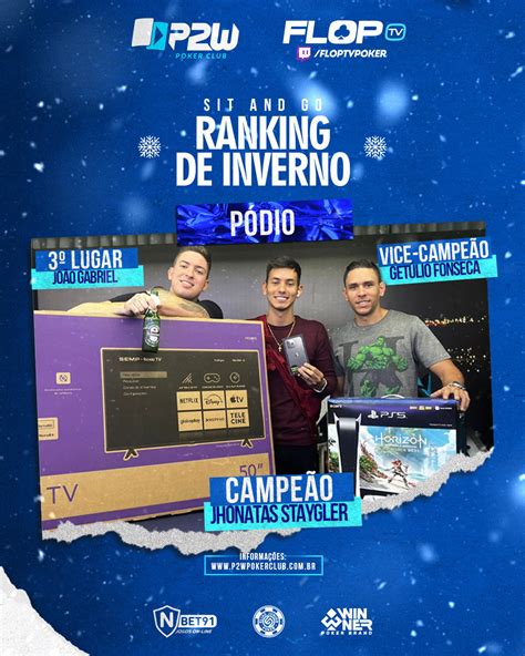 Inverno Poker Open Blog