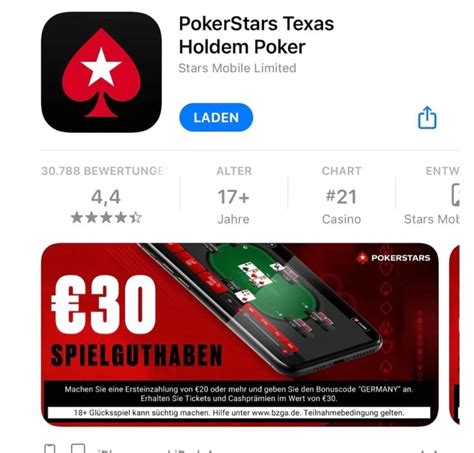 Ios Poker Echtgeld