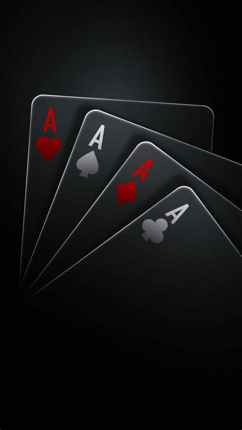 Iphone 5 Poker Papel De Parede