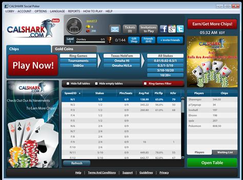 Ipoker California