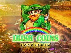 Irish Coins Lock 2 Spin Bodog