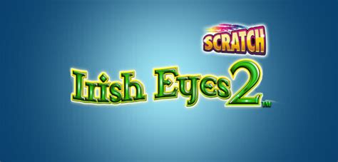 Irish Eyes 2 Scratch Betsul