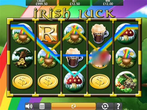 Irish Luck Slot Gratis