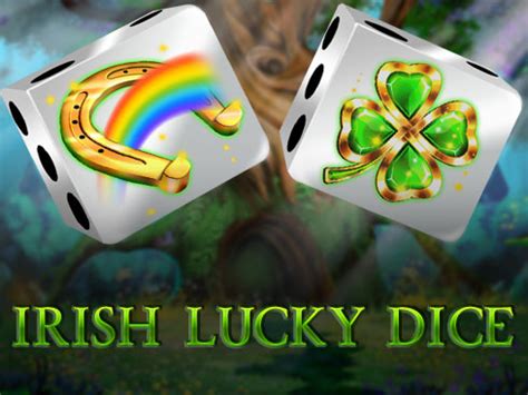 Irish Lucky Dice Novibet