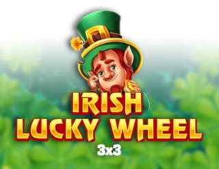 Irish Lucky Wheel 3x3 888 Casino