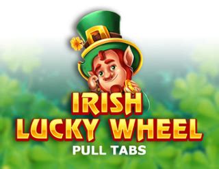 Irish Lucky Wheel Pull Tabs Bwin