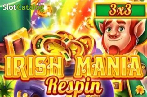 Irish Mania Respin Blaze