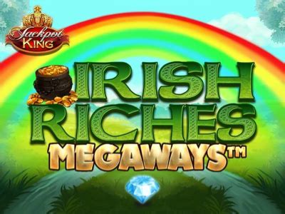 Irish Riches Megaways 1xbet