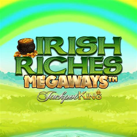 Irish Riches Megaways Leovegas