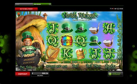 Irish Story 888 Casino