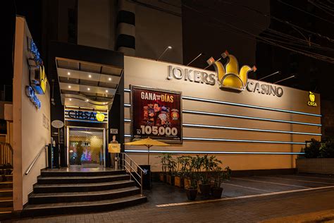 Iron Joker Casino Peru