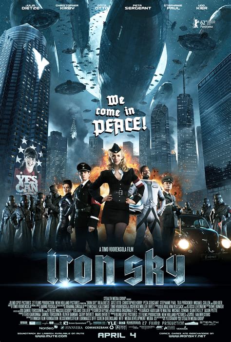 Iron Sky Leovegas