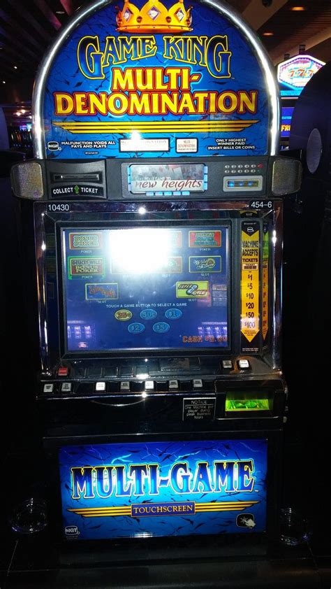 Irs Slot Machine Ganhos