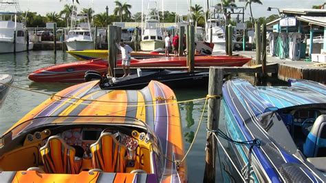 Islamorada Poker Run