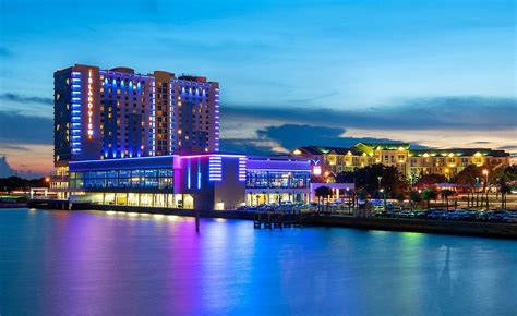 Island View Casino De Pequeno Almoco Gulfport