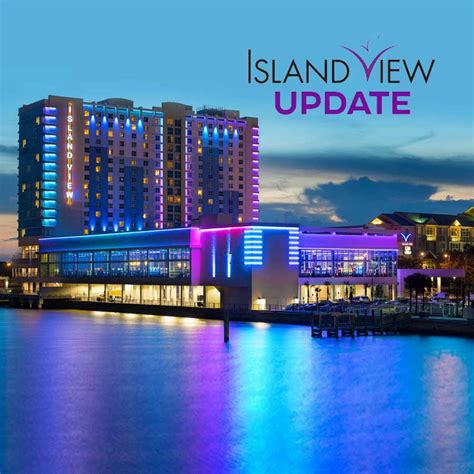 Island View Casino Empregos