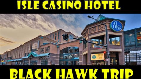 Isle Casino Blackhawk Pequeno Almoco