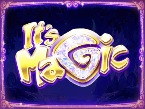 It S Magic Slot - Play Online