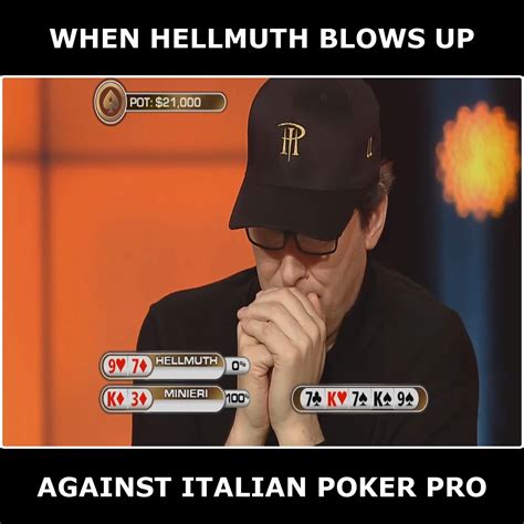 Italian Poker Pro