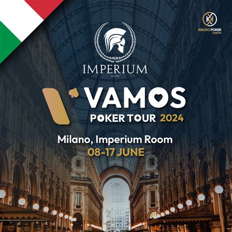 Italian Poker Tour 2024