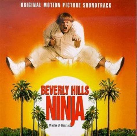 Jack Black Beverly Hills Ninja